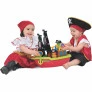 Barco Aventura Pirata - Grande - Mercotoys