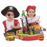 Barco Aventura Pirata - Grande - Mercotoys