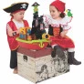 Barco Aventura Pirata - Grande - Mercotoys