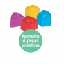 Barquinho Infantil - Barco Baby Didático - Flutua na Água - Mercotoys