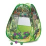 Barraca Infantil com Bolinhas Dinossauro - Samba Toys