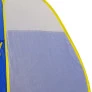 Barraca Infantil - Toca Mágica Júnior - 93 x 90 cm - Azul - Braskit