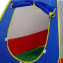 Barraca Infantil - Toca Mágica Júnior - 93 x 90 cm - Azul - Braskit
