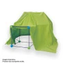 Barraca Infantil - Tubos de Montar - ConnecTenda - 121 peças - Multikids
