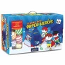 Barraca Infantil com 100 Bolinhas - Turma dos Super-Heróis - Pica-Pau