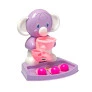 Basquete Infantil - Play Time - Elefantinho - Rosa - Cotiplás