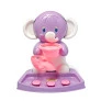 Basquete Infantil - Play Time - Elefantinho - Rosa - Cotiplás