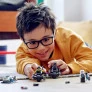 Batalha de Moto com Sr. Frio - Batman - DC - 200 Pçs - Lego