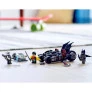 Batalha de Moto com Sr. Frio - Batman - DC - 200 Pçs - Lego