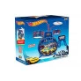 Bateria Infantil Radical com Banquinho - Hot Wheels - Fun