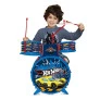 Bateria Infantil Radical com Banquinho - Hot Wheels - Fun