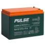 Bateria de Chumbo - 6-DZM-15 - 12v 15ah - Pulse