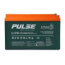 Bateria de Chumbo - 6-DZM-15 - 12v 15ah - Pulse