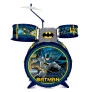 Bateria Infantil com Banquinho - Batman - Fun