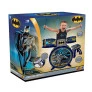 Bateria Infantil com Banquinho - Batman - Fun