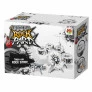 Bateria Infantil com Banquinho - Rock Party - Prata e Preta - DM Toys