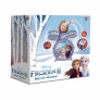 Bateria Infantil Musical com Banquinho - Frozen 2 - Toyng
