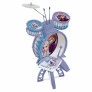 Bateria Infantil Musical com Banquinho - Frozen 2 - Toyng