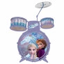 Bateria Infantil Musical com Banquinho - Frozen 2 - Toyng