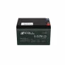 Bateria Nicoll - NC 6-DZM-15 - 12V - 15AH - Ecovolts