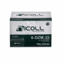 Bateria Nicoll - NC 6-DZM-15 - 12V - 15AH - Ecovolts