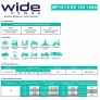 Bateria Selada - WP12-15EV - 12V 15Ah - Wide Power
