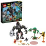 Batman e Flash x Hera Venenosa e Vagalume - DC - 375 Pçs - Lego