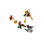 Batman e Flash x Hera Venenosa e Vagalume - DC - 375 Pçs - Lego