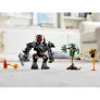Batman e Flash x Hera Venenosa e Vagalume - DC - 375 Pçs - Lego
