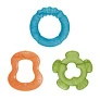 Mordedor Resfriável com Água - Tender Bites - Azul - Multikids Baby