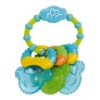 Mordedor Resfriável com Água - Cool Rings - Azul - Multikids Baby