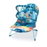 Cadeira de Descanso para Bebês - Até 15 kg - Baleia - Multikids Baby