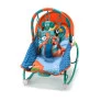 Cadeira De Balanço para Bebês - Elefantes - Multikids Baby