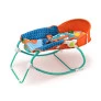 Cadeira De Balanço para Bebês - Elefantes - Multikids Baby