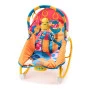 Cadeira De Balanço para Bebês - Girafas - Multikids Baby