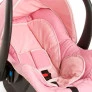 Bebê Conforto - Dispositivo de Retenção - 0-13kg - Cocoon - Rosa -  Galzerano