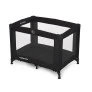 Berço de Bebê - Portátil - Até 18kg - Basic - Preto - Galzerano