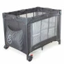 Berço de Bebê - Portátil - Até 18kg - Triton - Grafite - Galzerano
