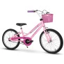 Bicicleta Aro 20 Bella-Rosa-Nathor