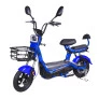 Bicicleta Elétrica - Super Sport Easy PAM - 500w - Azulada - Plug and Move