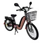 Bicicleta Elétrica 350w Preta - Sousa Motos