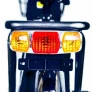 Bicicleta Elétrica 350w Preta - Sousa Motos