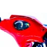 Bicicleta Elétrica 350w Vermelha - Sousa Motos
