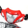 Bicicleta Elétrica 350w Vermelha - Sousa Motos
