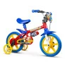 Bicicleta Infantil Aro 12 Fireman - Nathor 