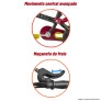 Bicicleta Infantil Aro 12 Fireman - Nathor 