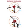 Bicicleta Infantil Aro 12 Fireman - Nathor 