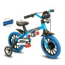 Bicicleta Infantil Aro 12 Veloz - Nathor