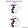 Bicicleta Infantil Aro 12 Violet 3 - Nathor