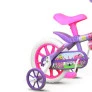 Bicicleta Infantil Aro 12 Violet 3 - Nathor